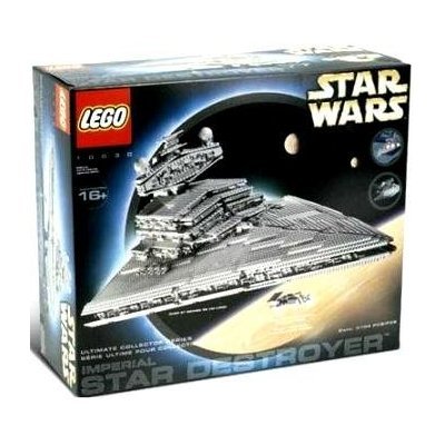 Buy LEGO Star Destroyer Building Set Online Kuwait Ubuy