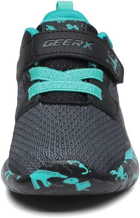 GEERX DIMO Dinosaur Toddler Boys Shoes Non Slip Lightweight Breathable Comfortable Sport Athletic Running Tennis Sneakers - Image 8