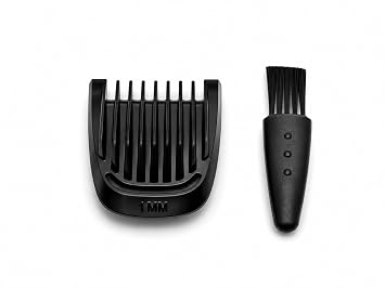 Trimmer 1mm Replacement Beard Stubble Guard Comb for Philips Norelco | Fits MG3740 MG3750 MG3910 MG3919 MG3939 MG5750 MG5910 MG5970 MG7750 MG7770 MG7910 MG9525 MG9580 MG9730 and Other MG Models