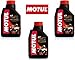 Motul Kit 3 LT Olio 7100 10W40