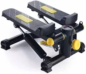 Mini Stepper 3 Em 1 Com Corda Simulador De Caminhada
