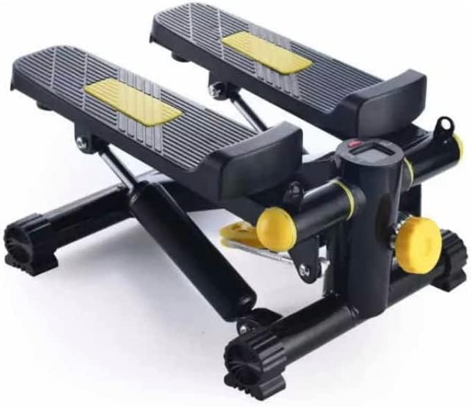 Mini Stepper 3 Em 1 Com Corda Simulador De Caminhada