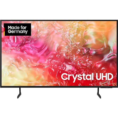 Samsung GU55DU7199U 139,7 cm (55') 4K Ultra HD Smart TV WiFi Noir