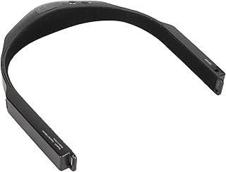 Syrisora Head Mounted Action Camera, Multifunctional, UHD 1080P, 30 FPS, WiFi App Control, Portable Camcorder for Live Streaming, Vlog