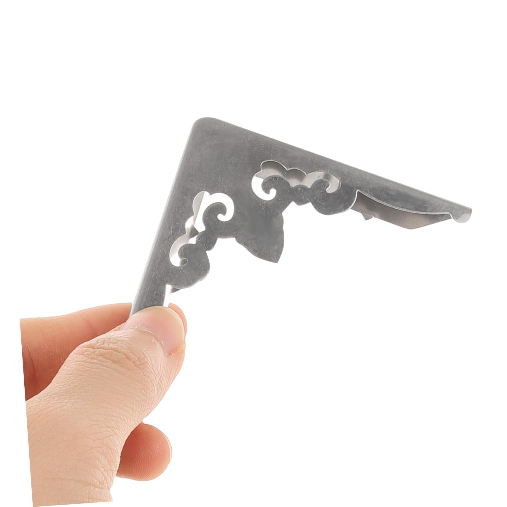 DOITOOL 5 Sätze Eckenschutz Für Möbel Babysichere Eckenschützer Für Fotoalben Eckenschutz Für Scrapbooks Für Seiten Wiederverwendbarer Für Bücher 10 Stück * 5