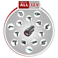 Bosch Akku Bohrhammer Uneo (Keine Akku, 12 Volt System, 10 mm Bohr-Ø Beton, im Karton) – Ansicht 2