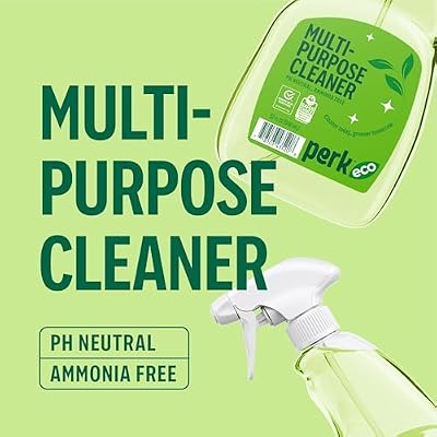 Perk AllPurpose Cleaner, ReadytoUse Spray, 32 oz MultiSurface Cleaner for Kitchens, Bathrooms & Hard Surfaces