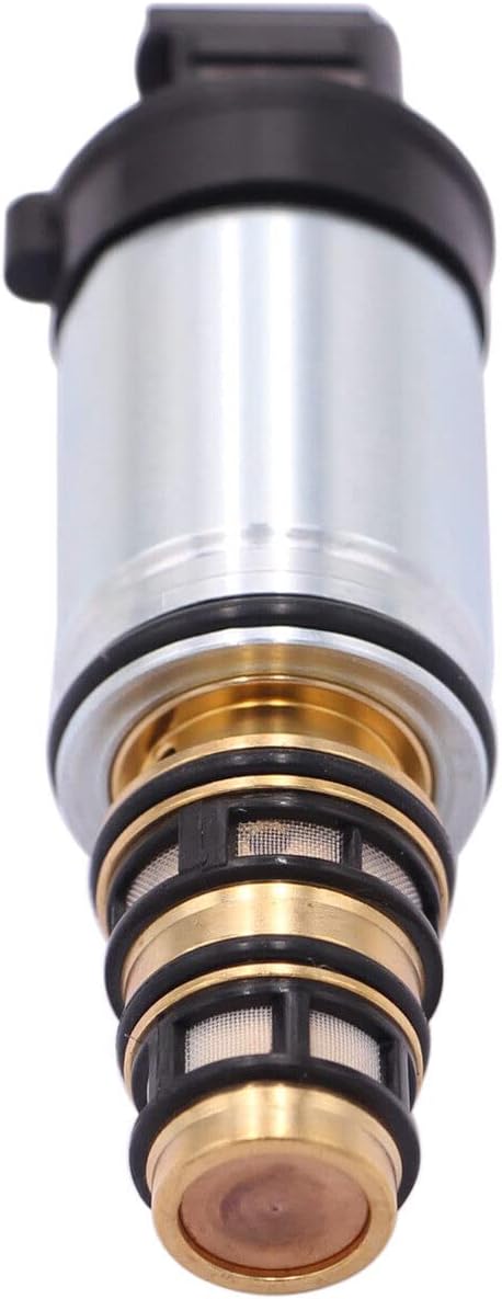 Solarhome A/C Compressor Control Valve 01141230 1141230 35232024F 00304881 Compatible with Maserati Ghibli & Levante & Quattroporte 3.0L Engines