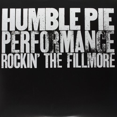 Performance: Rockin' The Filmore [Vinilo]
