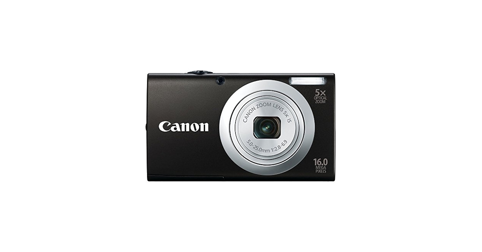 Amazon.com : Canon PowerShot A2400 IS 16.0 MP Digital Camera
