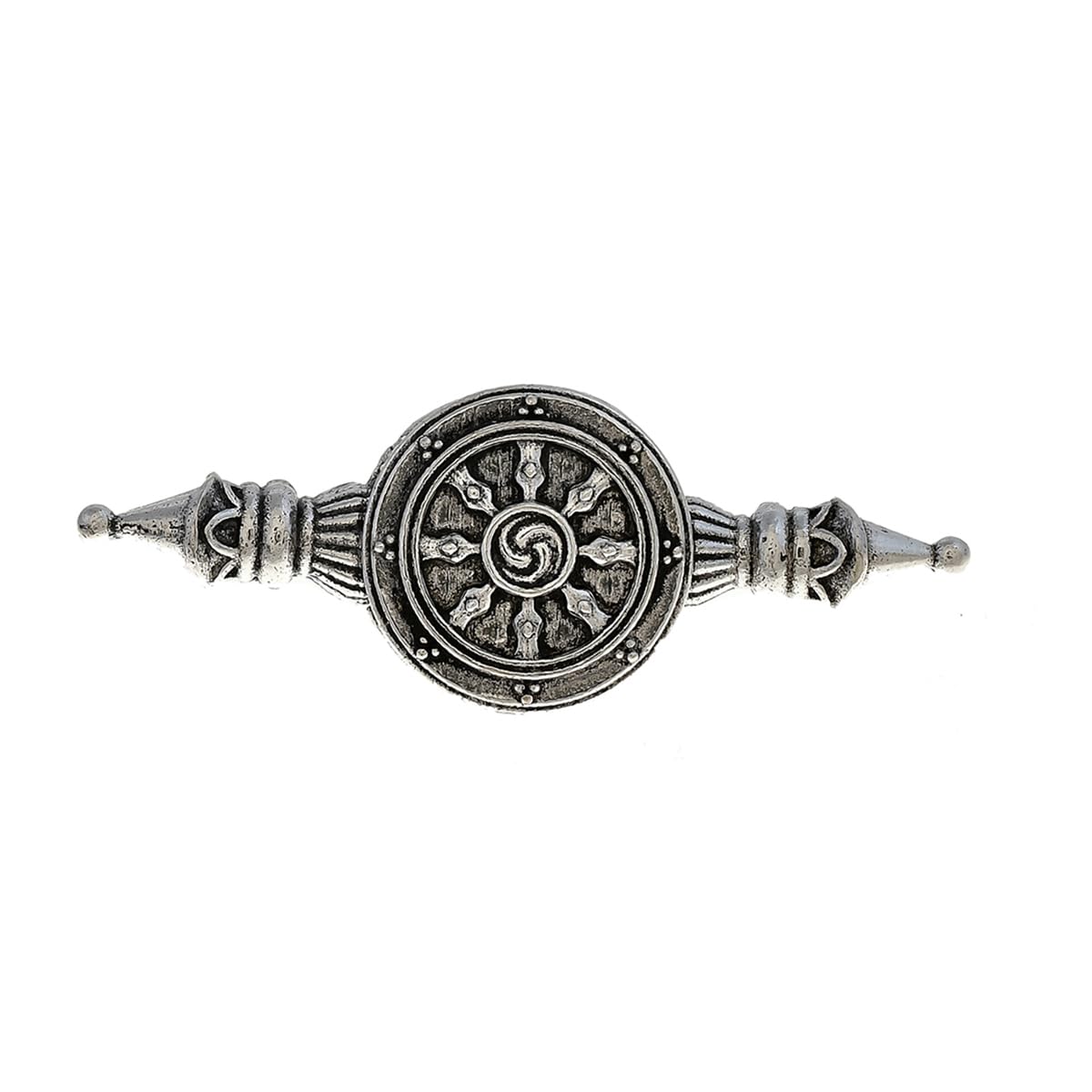 VOYLLA Bodhi Dharmachakra Statement Ring (B0C7VLRSMQ) Amazon Price History, Amazon Price Tracker