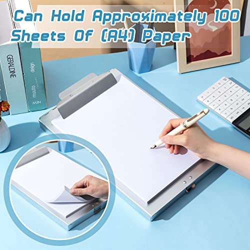 Jutom WO-JUTOM-2435 4 Pack Metal Clipboard thumb #4