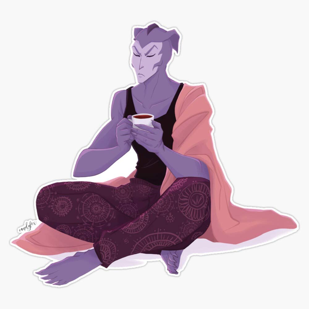 Hax In Yoga Pants Sticker Vinyl Bumper Sticker Decal High Quality Waterproof 5"