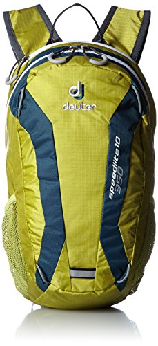 Deuter Speed Lite 10 - Ultralight 10-Liter Hiking Backpack (Apple/Arctic, 10 Liter)