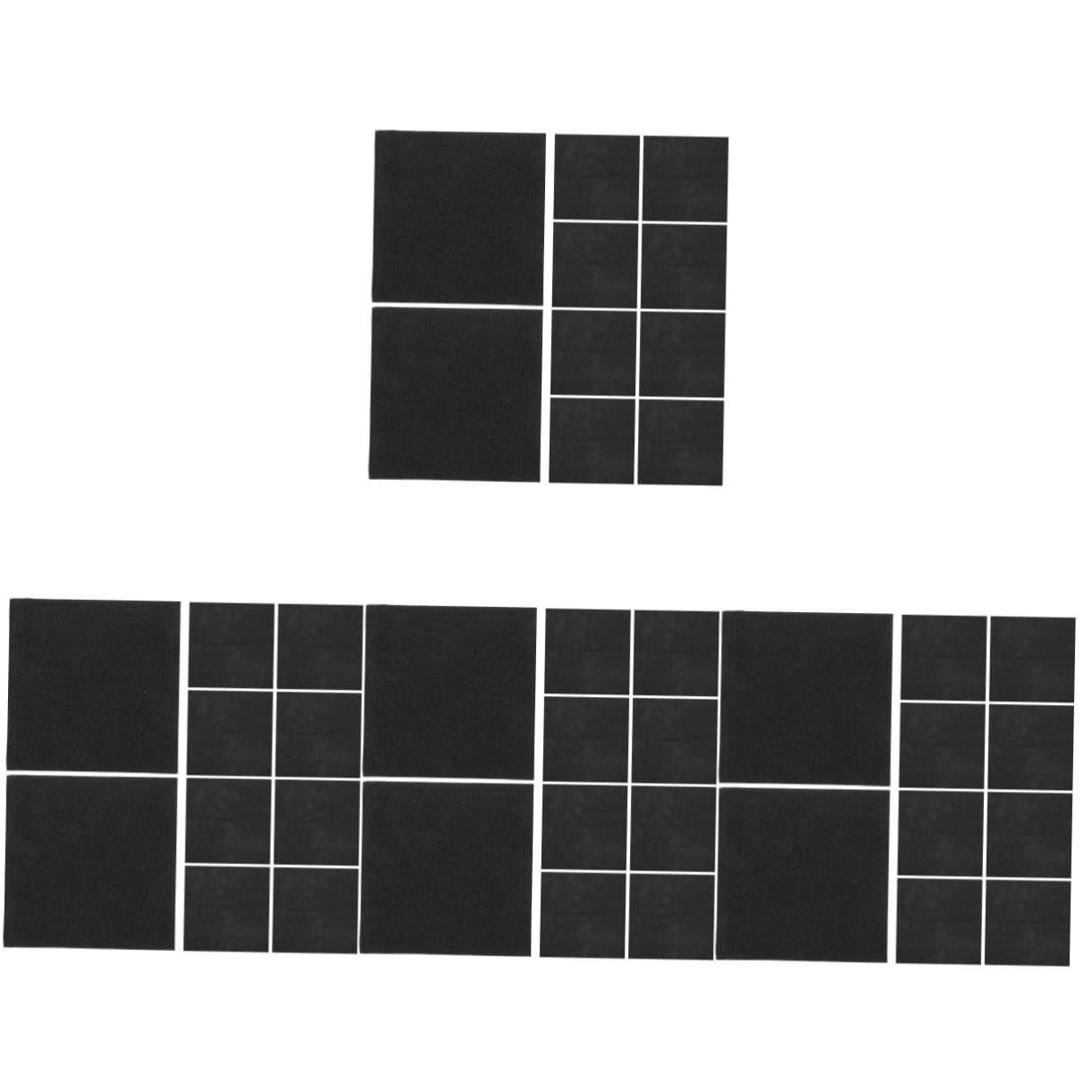 Healvian 200piezas Servilletas Desechables Negras De Papel Para Fiestas Bodas y Eventos Paquete De Unidades Suaves y Elegantes Para Ocasión