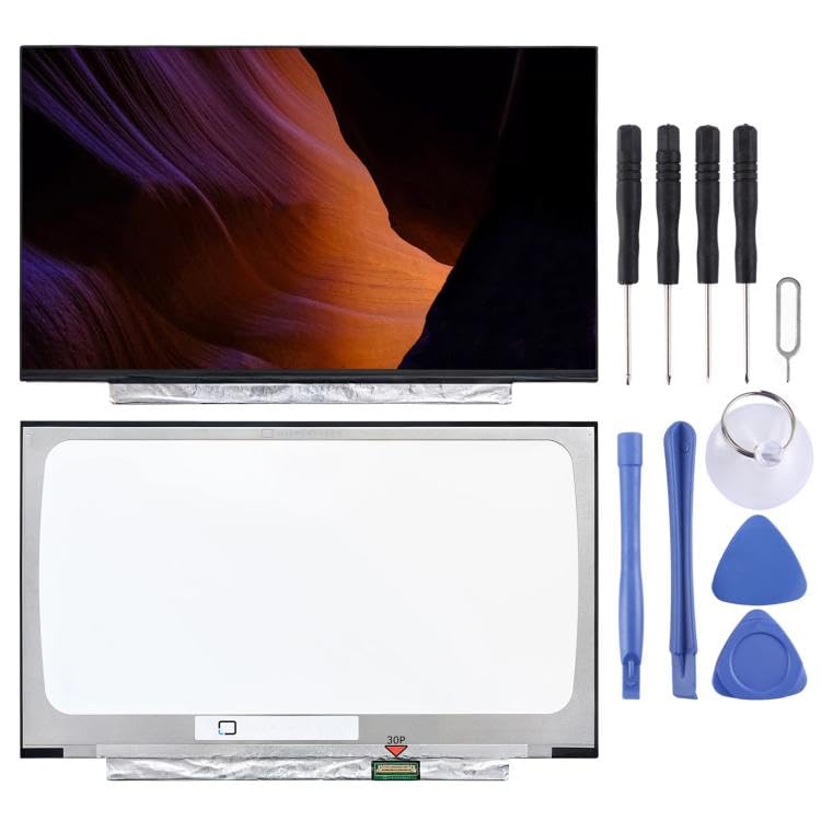 Écran LCD Lenovo V14 82C2 FHD 1080p 14 Pouces Dalle Mate à 30 Broches