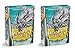 Dragon Shield Bundle: 2 Packs of 60 Count Japanese Size Mini Classic Card Sleeves - White