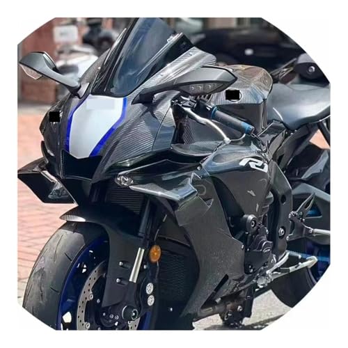 Carénage latéral YZF R1 R3 R25 modification aileron aile