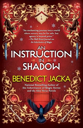 Cover of An Instruction in Shadow