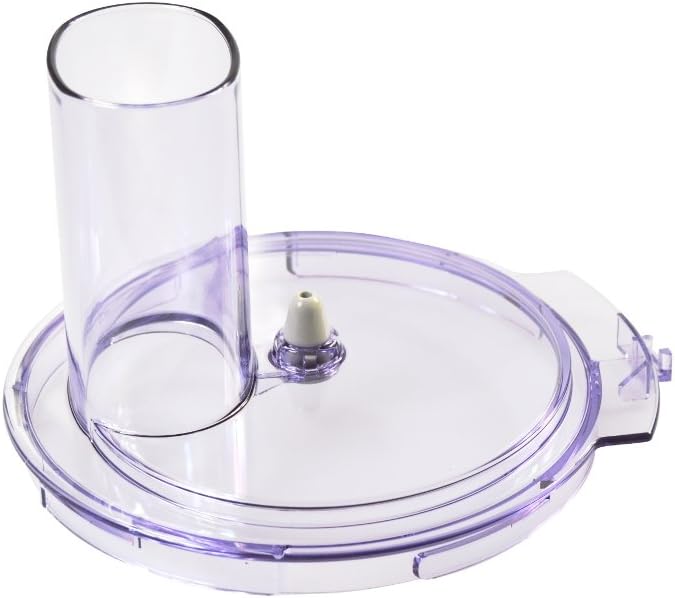 Replacement lid for Braun Multisystem food processor - K850/K950/K1000/K1200/K2000/K3000