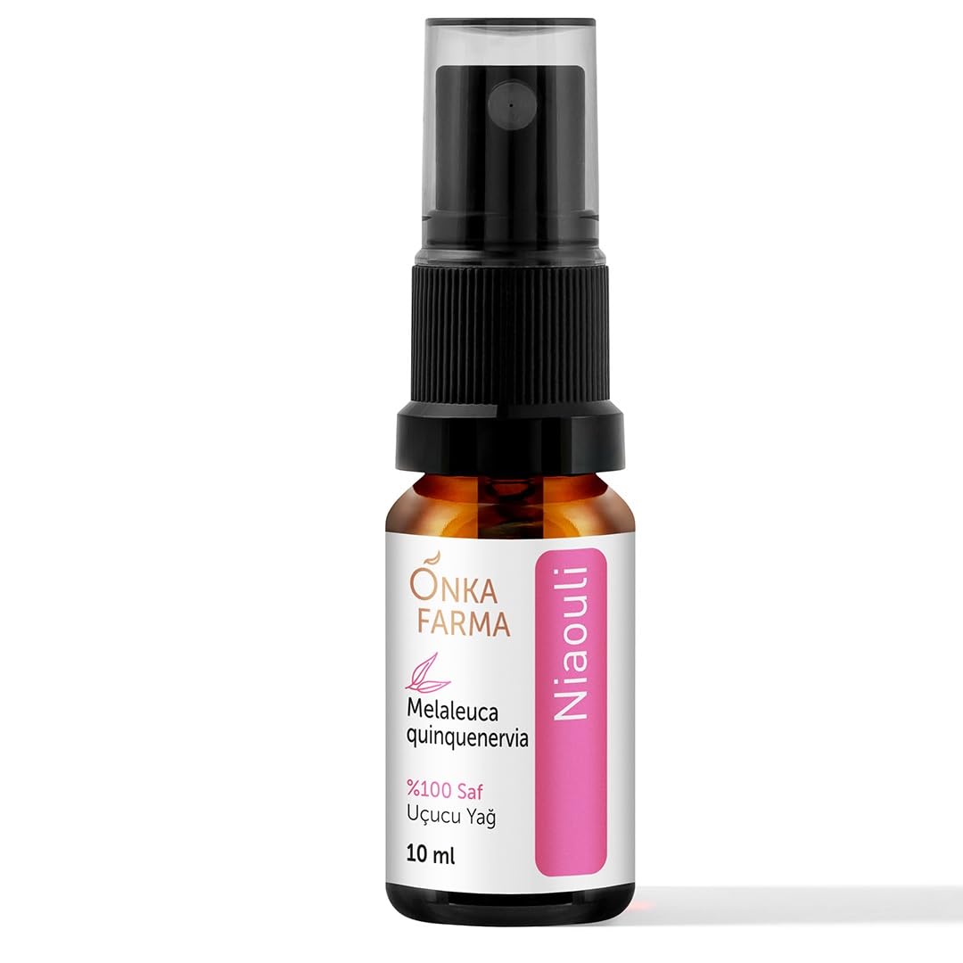 Onka Farma Nioli Uçucu Yağ%100 Doğal Saf Katkısız Aromaterapi Cilt Bakım Yağı Buhurdanlık Kokusu 10 ml