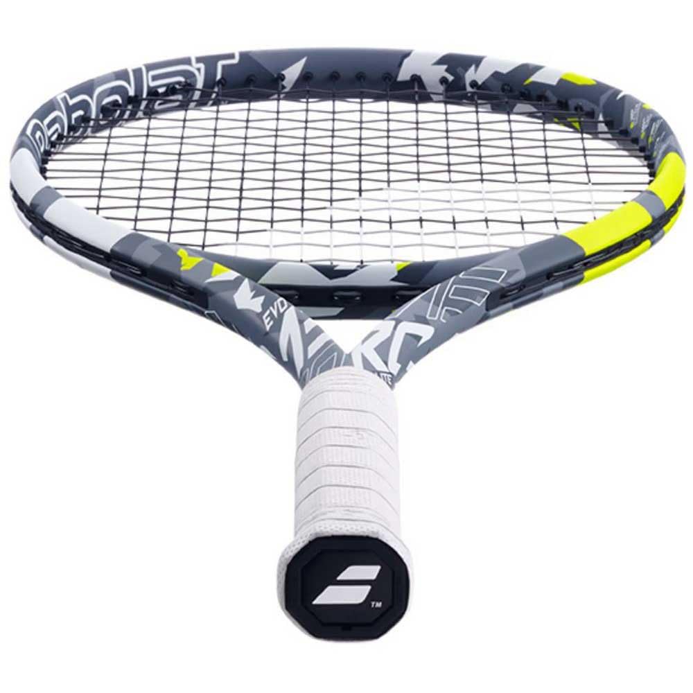 Babolat EVO Aero Lite Unstrung Tennis Racket 0