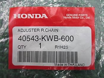 nさん専用 Genuine Honda Chain Adjuster 40543-GEY-910 - NSR50R NSF100