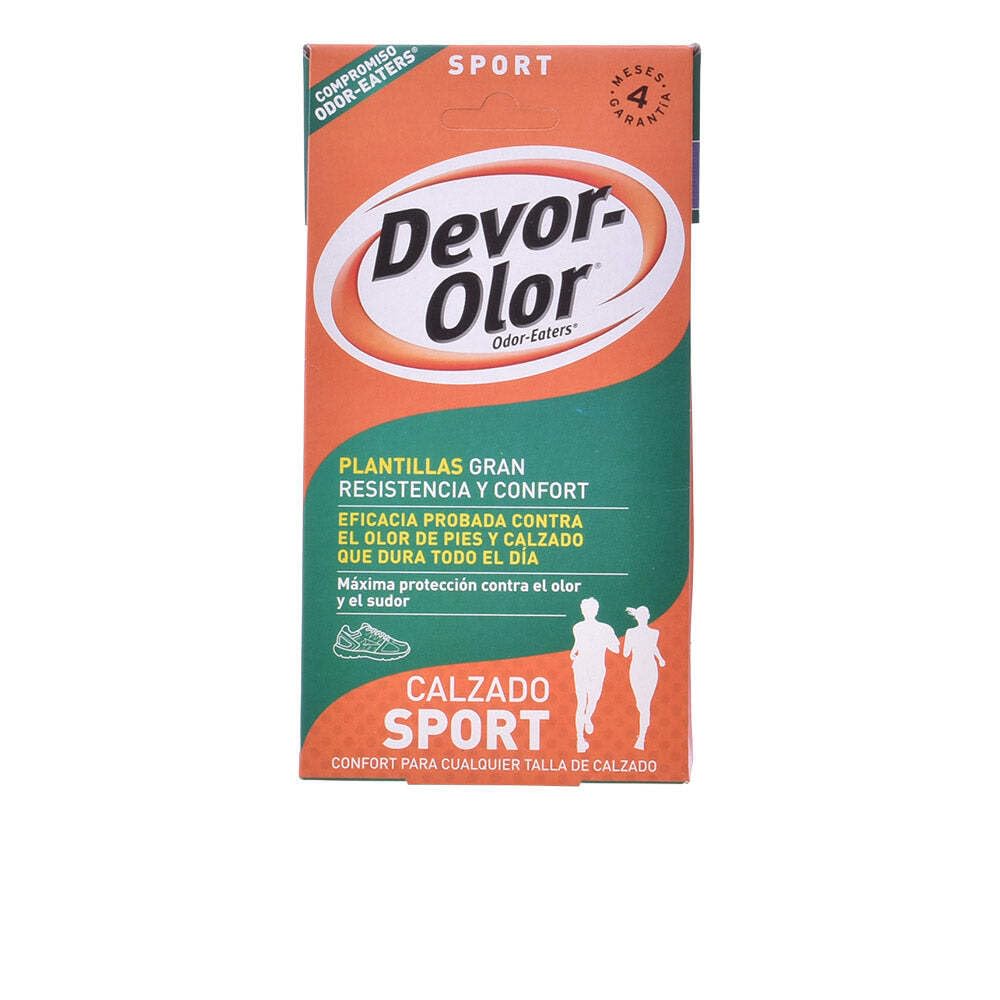 Devor Olor Super Plantillas para Adultos unisex Calzado Trabajo 1 par