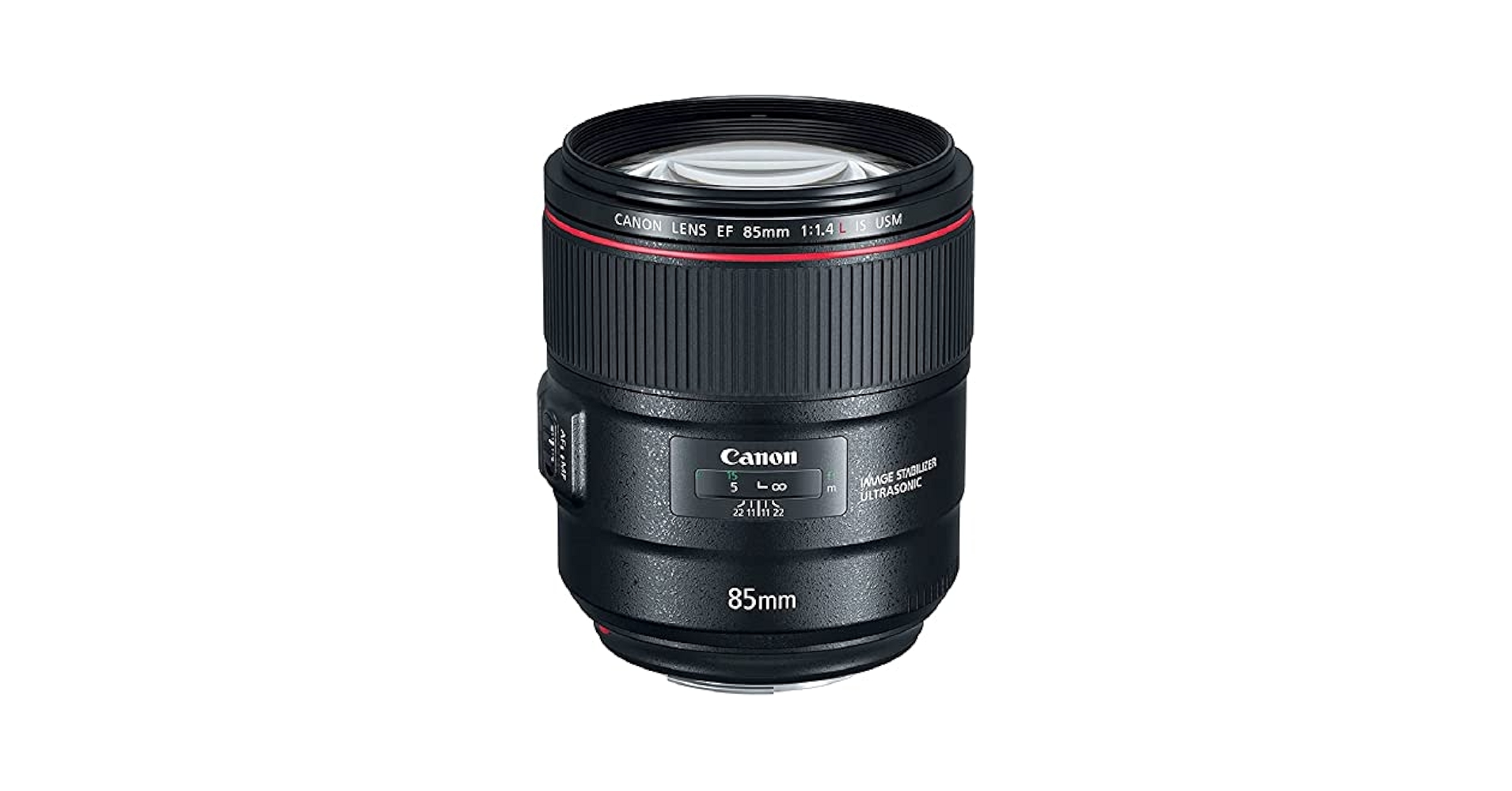 Canon EF 85mm f/1.4L IS USM レンズ Canon EF 85mm f/1.4L IS USM | Canon U.S.A., Inc.