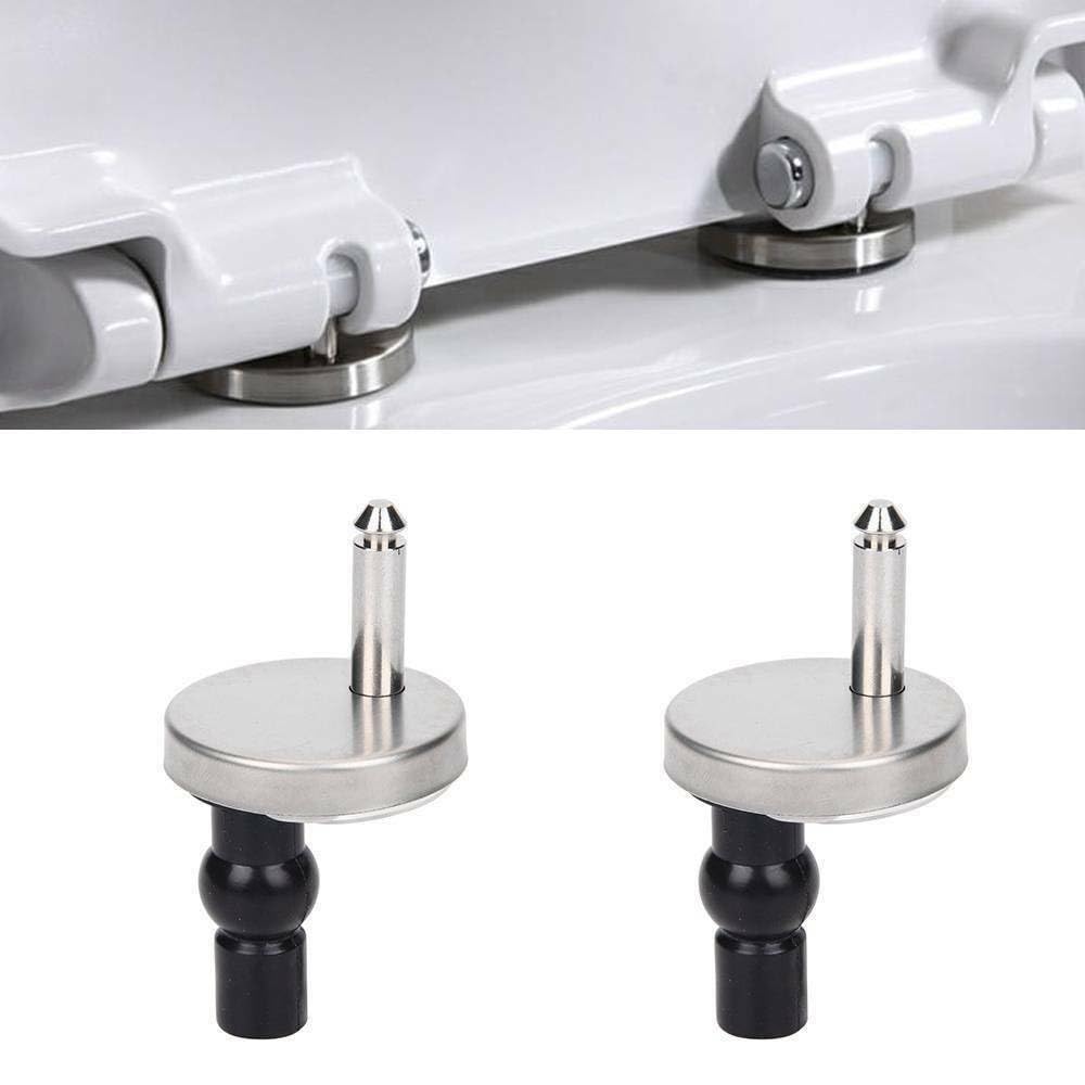 Upgrade Toilet Seat Fixings Quick Release - Image 3