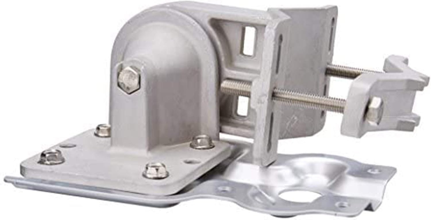 Cisco Aironet Outdoor Access Point Pivoted Mount Kit with C Clamp, for Wall or Pole Mount, 90-Day Limited Hardware Warranty (AIR-ACC1530-PMK2=)