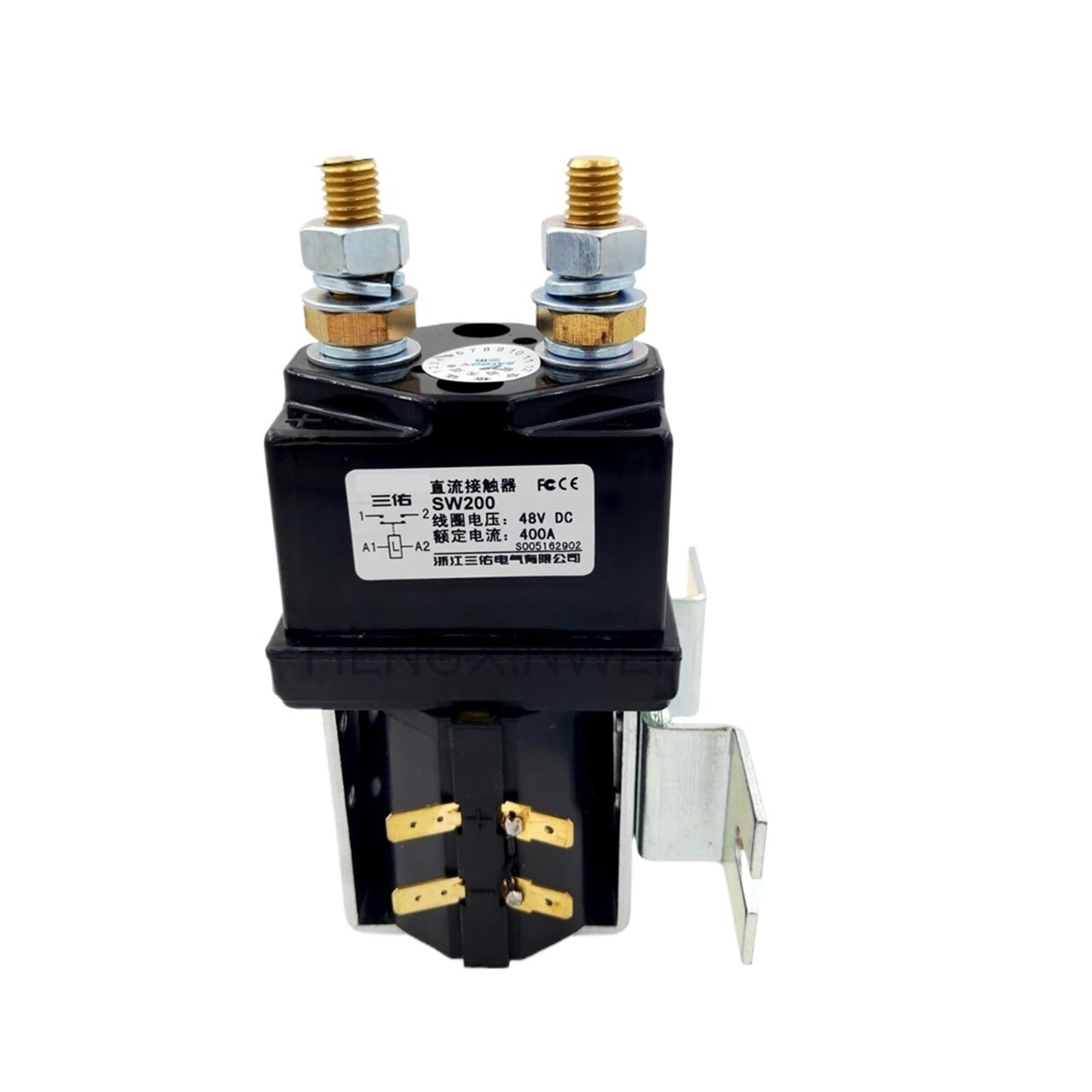 LZIKKGKI SW200 ZJW400A 400A Contactor(72V)