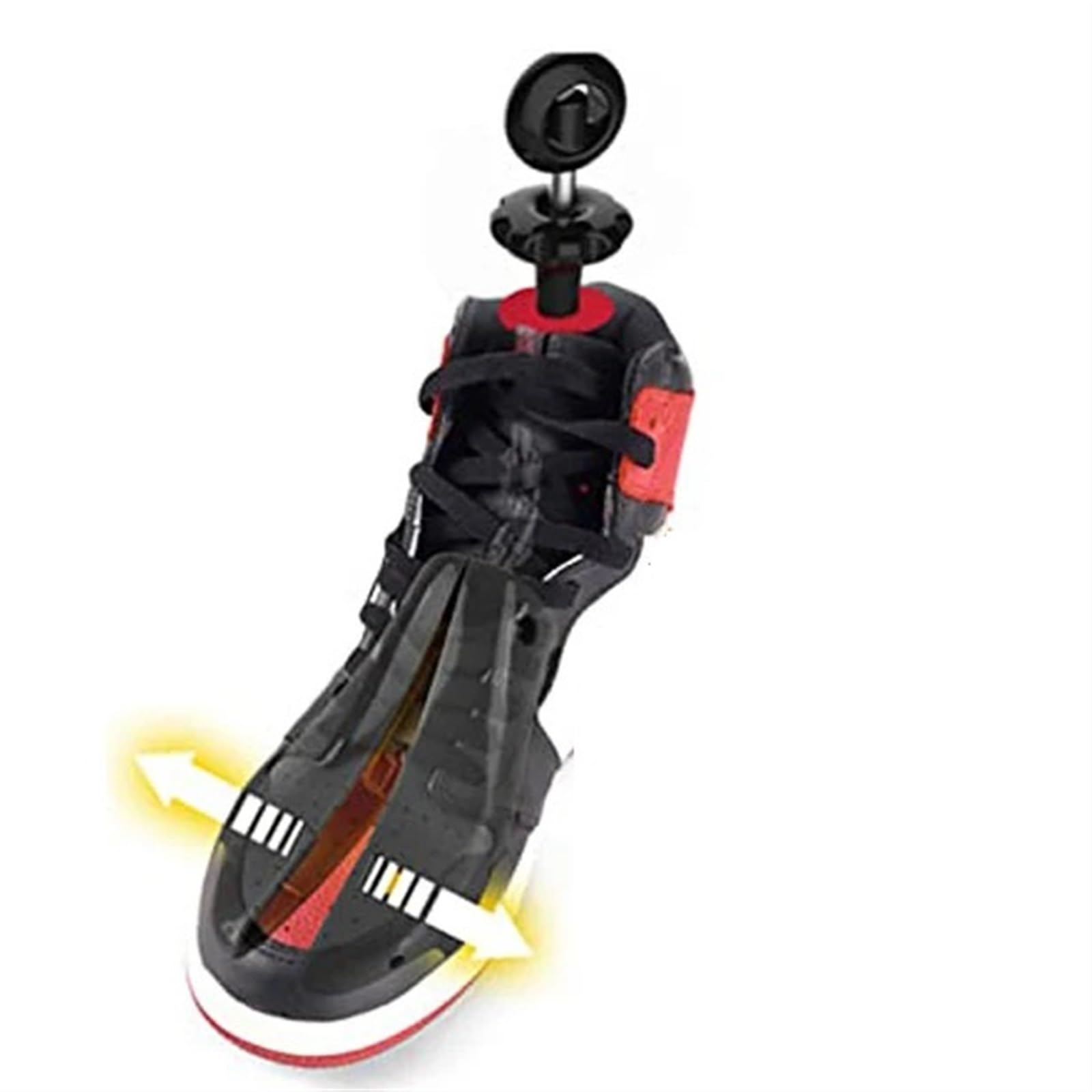 Forma Scarpe Uomo Barella regolabile da 1 pezzo for scarpe da donna da uomo, scarpe alte professionali, shaper for alberi, espansori for scarpe sportive, barelle Widiner