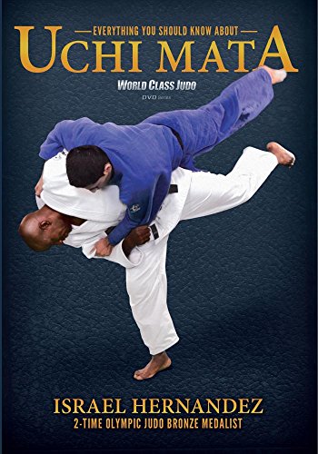 World Class Judo: Everything You Should Know About Uchi Mata