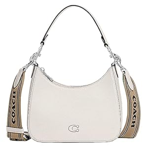 Coach Unisex Hobo Crossbody Ba...
