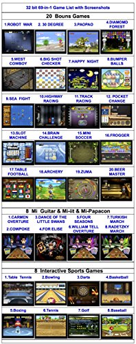 Amazon Com Game Essentials Igs3200 32bit Intractive Game Sys Video Games