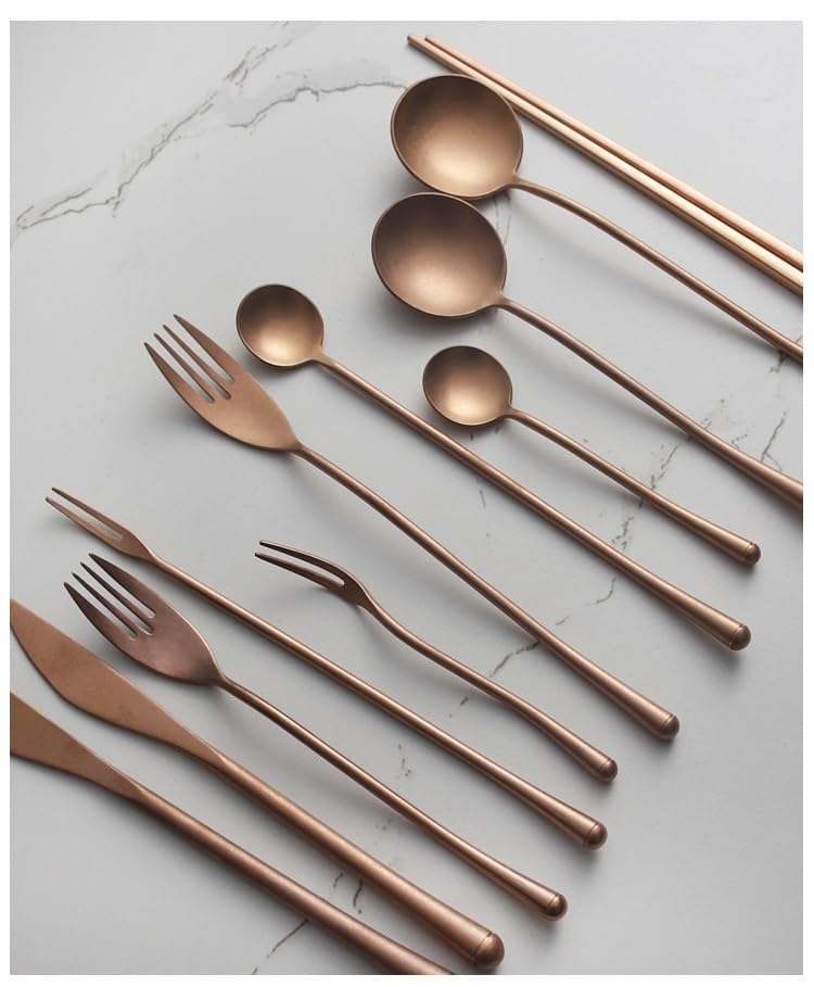 Set Cuchillos Cocina 50 Piezas Acero Inox miniatura 5