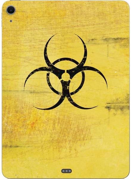 Skinit Decal Tablet Skin Compatible with iPad Air 11in (2024-2025) - Biohazard Large Design