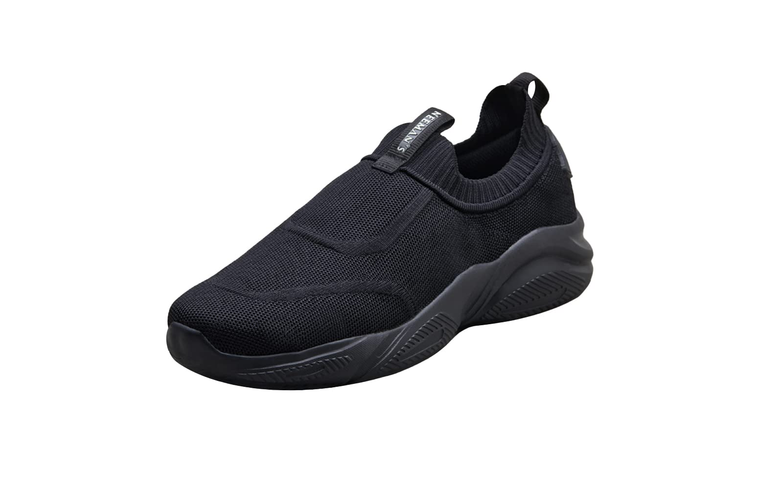 Neeman's Sole Max Slip On's for Men | Casual Shoes for Men | Comfortable, Breathable and Flexible | Soft Trendy Stylish Shoes for Men | Walking Running Shoes-picture-37