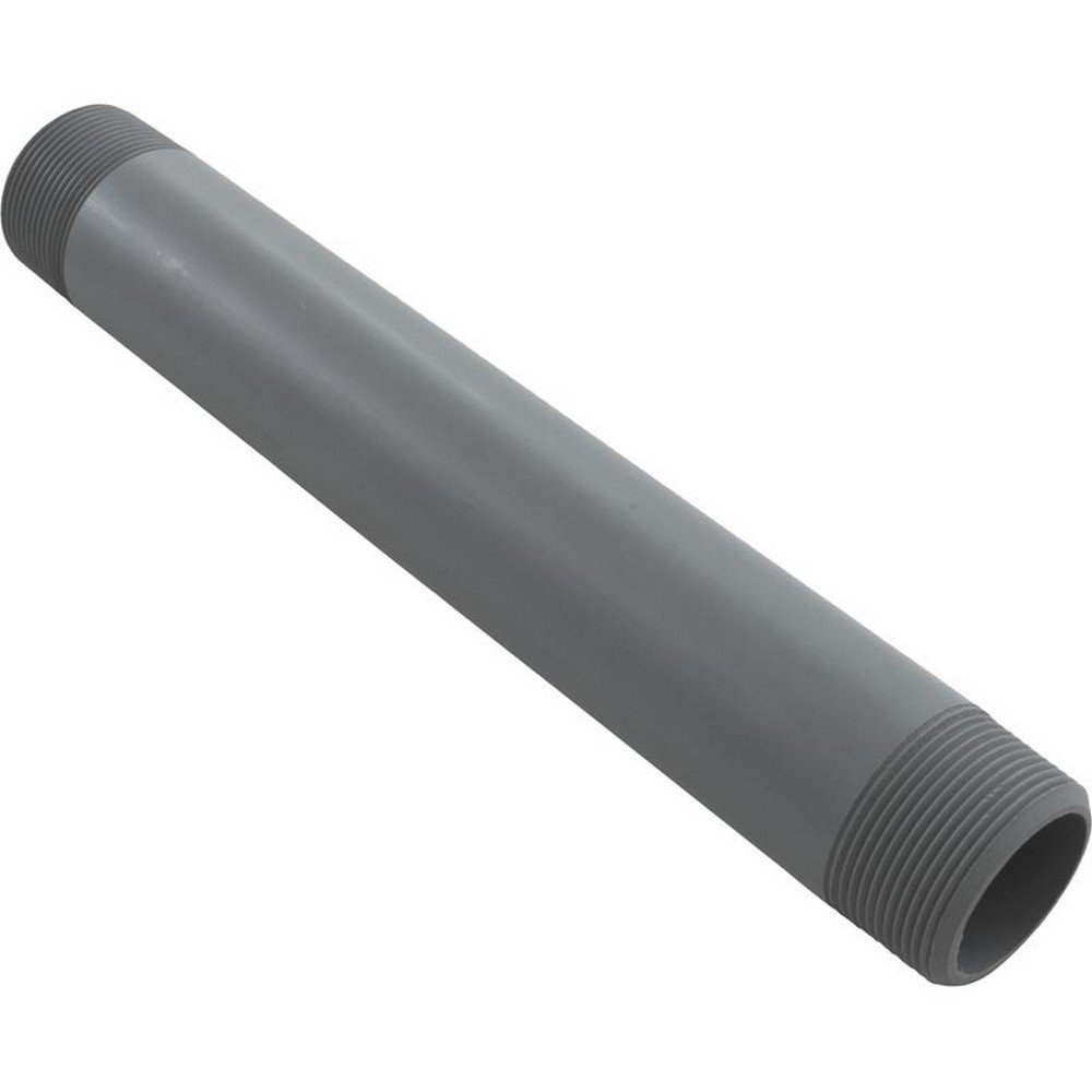 Lasco 9215-120 3.81 cm x 30,48 cm Threded Both Ends CPVC Schedule 80 Nipple