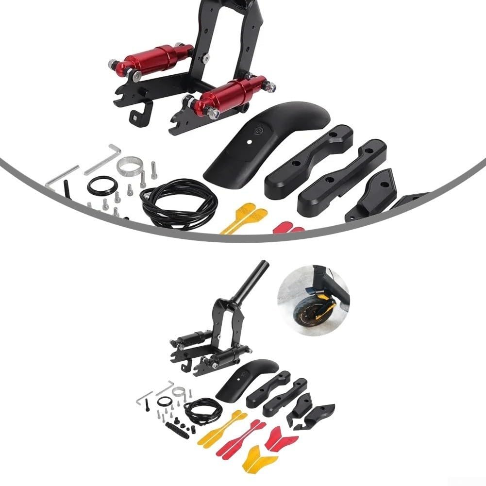 Fourche en aluminium résistant à l'usure pour scooter Ninebot pour Max G30