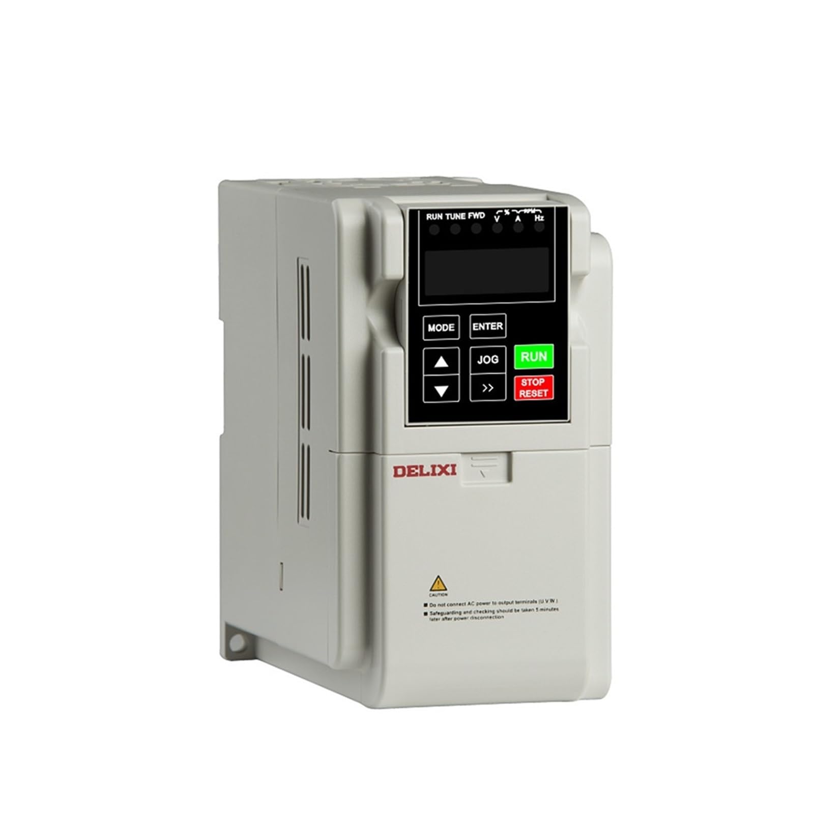 Inversor de bomba de agua Solar, 1,5 kW, CA 220V, entrada monofásica, controlador de velocidad de salida monofásico, 50HZ, 60HZ, bomba de agua fotovoltaica VFD ( Color : 0.7 kw , Size : 1PH 220v )