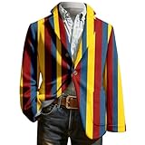 Design: Giacca doppiopetto con ampio risvolto, bottoni decorativi in stile vintage e taglio classico che si ispira alle silhouette gotiche o medievali.