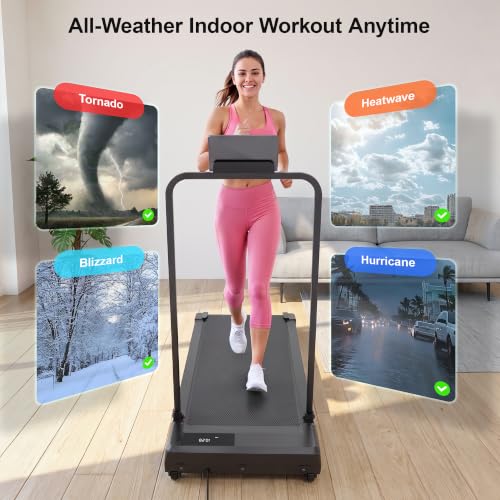 Walking Pad Treadmill for Home  - image 7