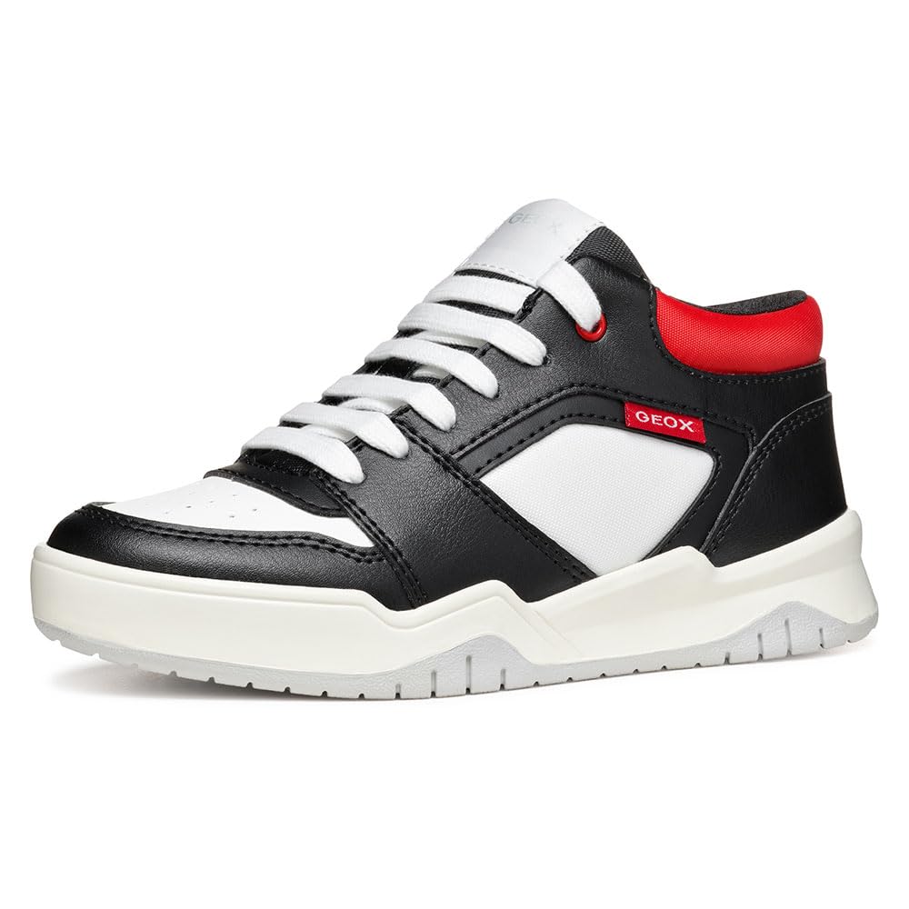 Geox Chłopcy J Perth Boy AAdidasy