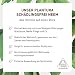 Plantura Bio-Schädlingsfrei Neem, effektive Schädlingsbekämpfung mit Neem, gegen Blattläuse, Thripse & Co. an Gemüse, Kräutern & Zierpflanzen, 75 ml Konzentrat für bis zu 25 L (300 m²)