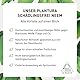 Plantura Bio-Schädlingsfrei Neem, effektive Schädlingsbekämpfung mit Neem, gegen Blattläuse, Thripse & Co. an Gemüse, Kräutern & Zierpflanzen, 75 ml Konzentrat für bis zu 25 L (300 m²)