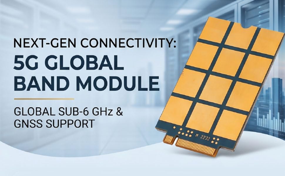 Module 5G M.2 Jectse : résolvez les coupures réseau de vos passerelles d'accès - 3