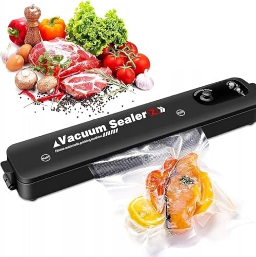Vaccume sealer for food preparation Vacuum Food Sealer Machine Au...