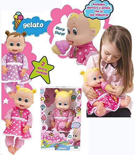 games-precious- Interactive Doll, Multicolor, HAY00000